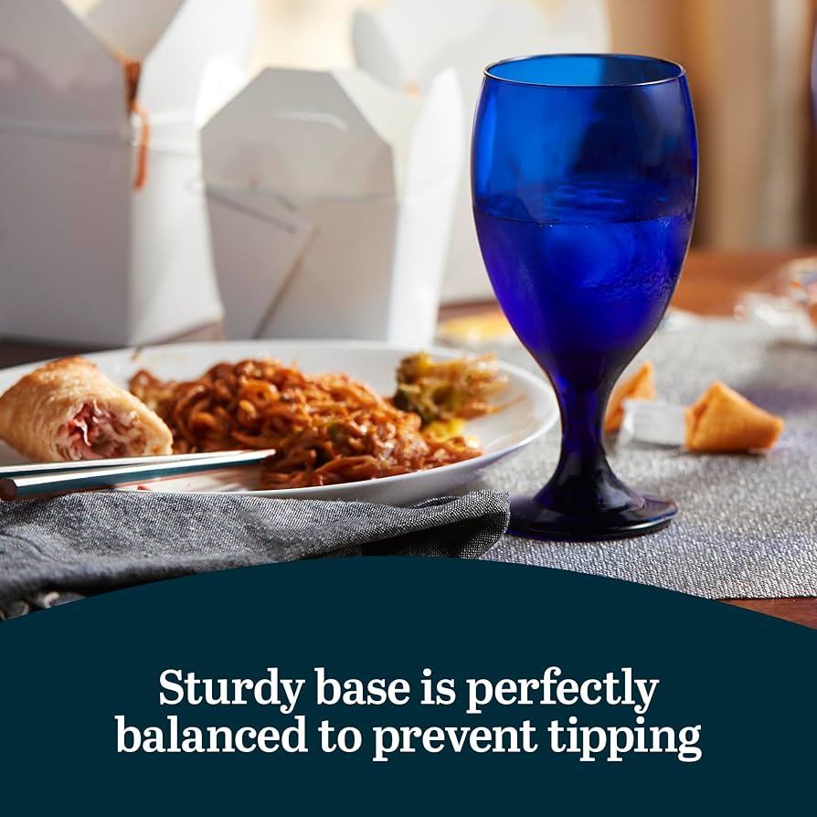 Amazon.co.jp: Libbey プレミア コバルト アイスティー